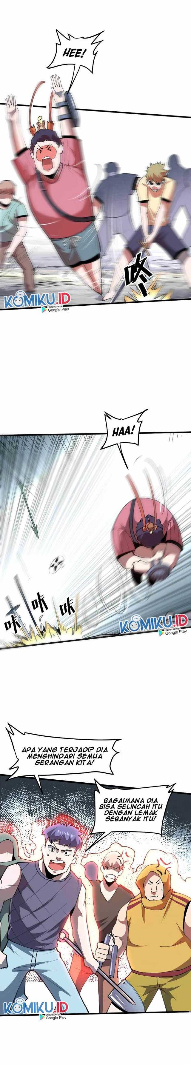 I Rely On BUG To Be The King chapter 21