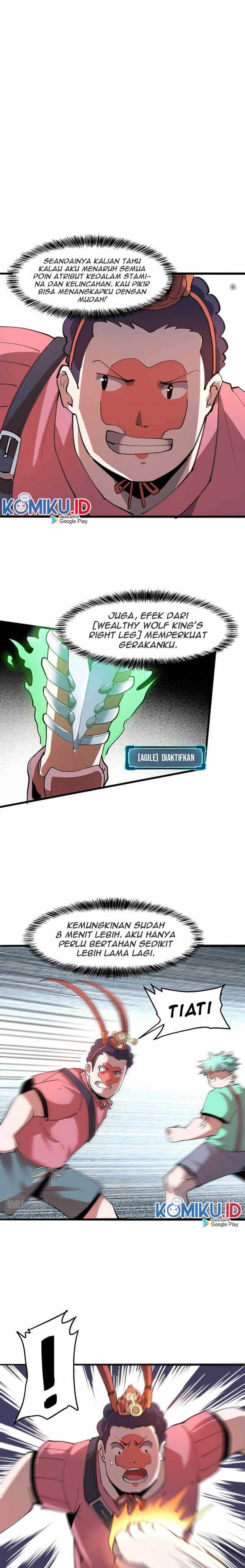 I Rely On BUG To Be The King chapter 21