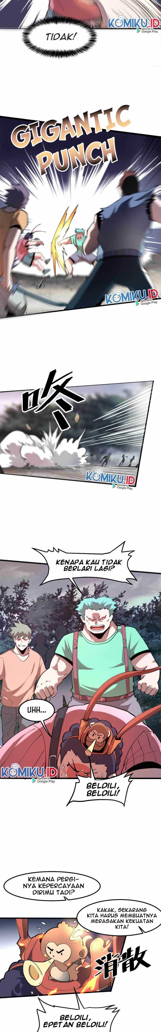 I Rely On BUG To Be The King chapter 21