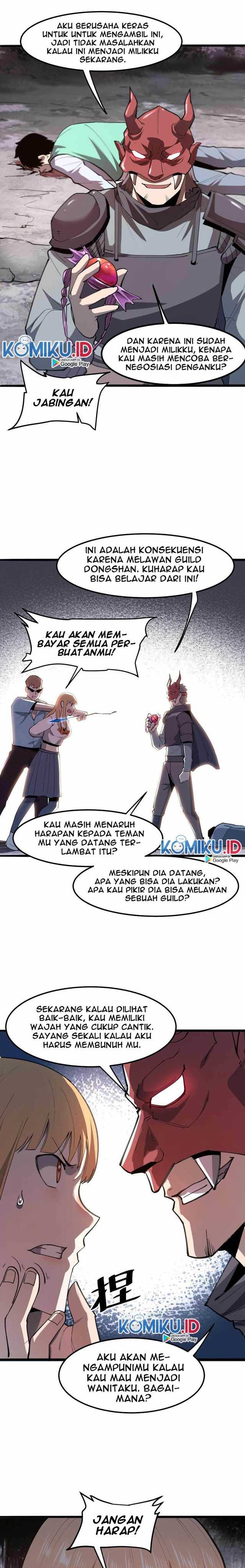 I Rely On BUG To Be The King chapter 21