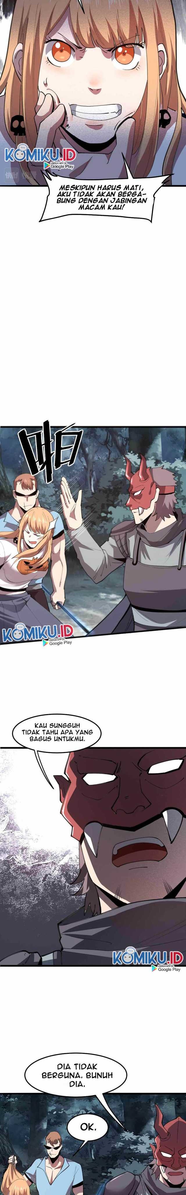 I Rely On BUG To Be The King chapter 21