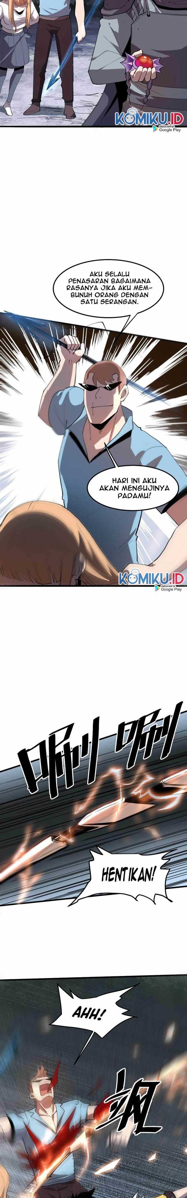 I Rely On BUG To Be The King chapter 21