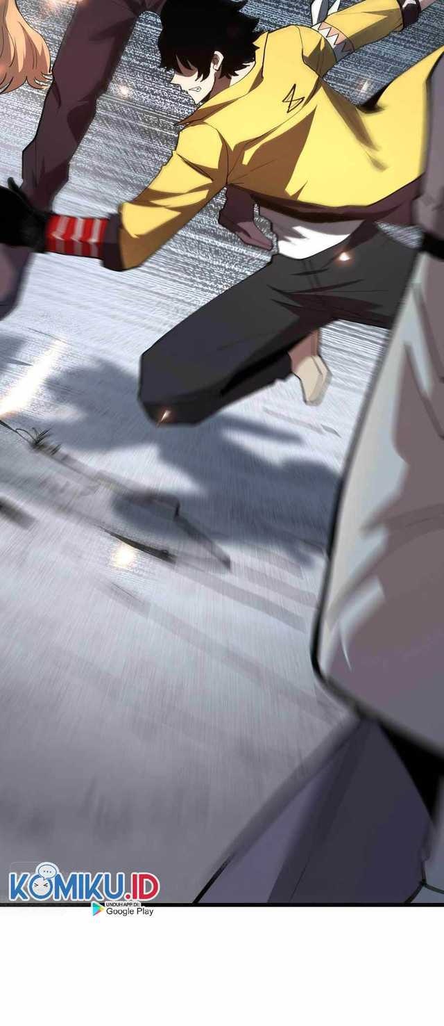 I Rely On BUG To Be The King chapter 21