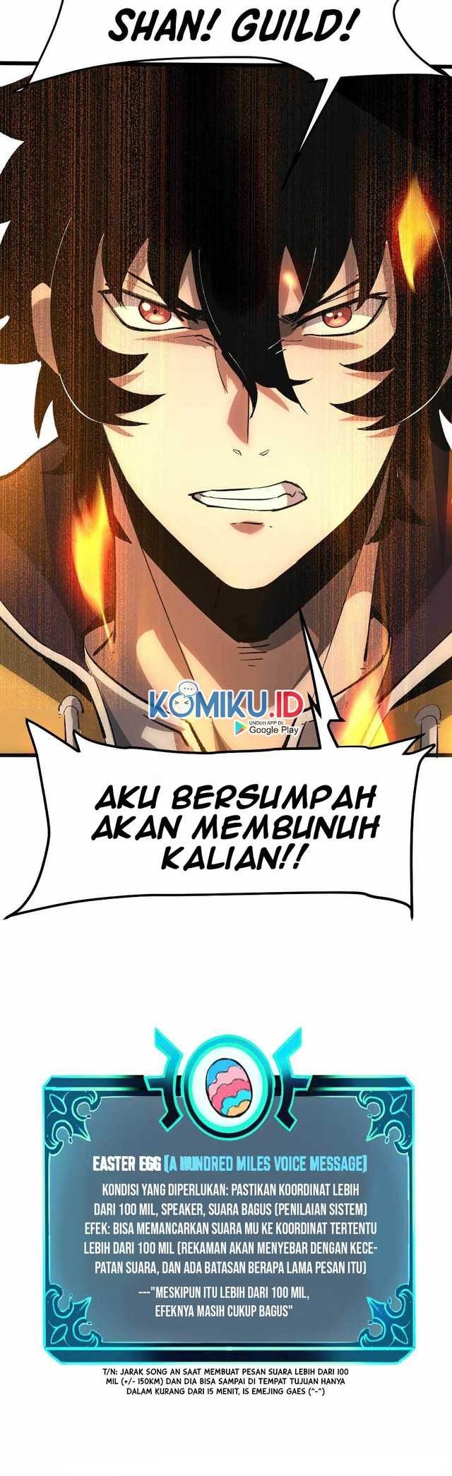 I Rely On BUG To Be The King chapter 21