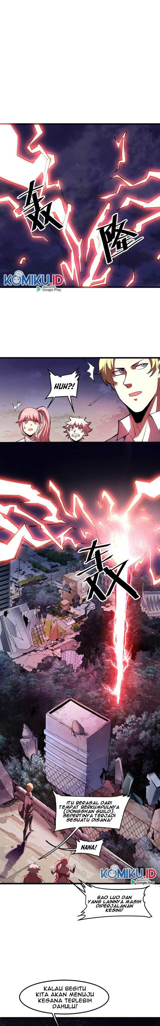 I Rely On BUG To Be The King chapter 23