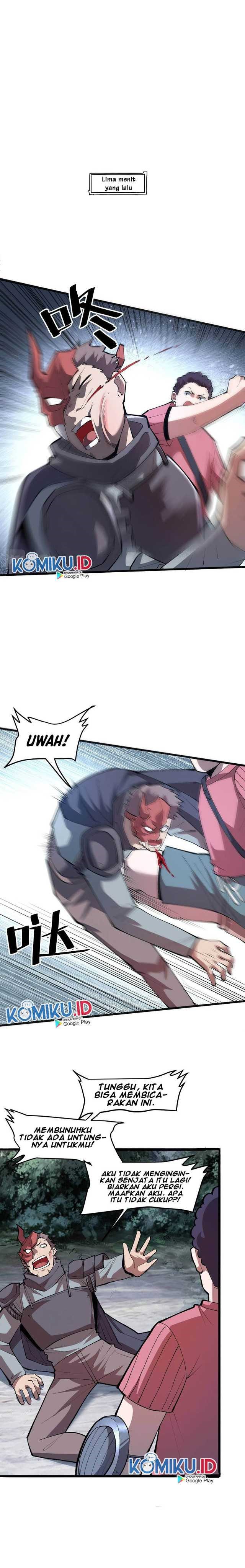 I Rely On BUG To Be The King chapter 23