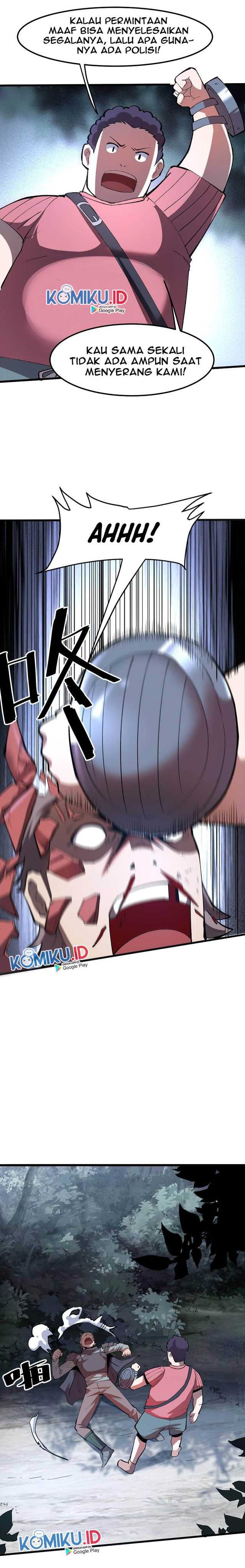 I Rely On BUG To Be The King chapter 23