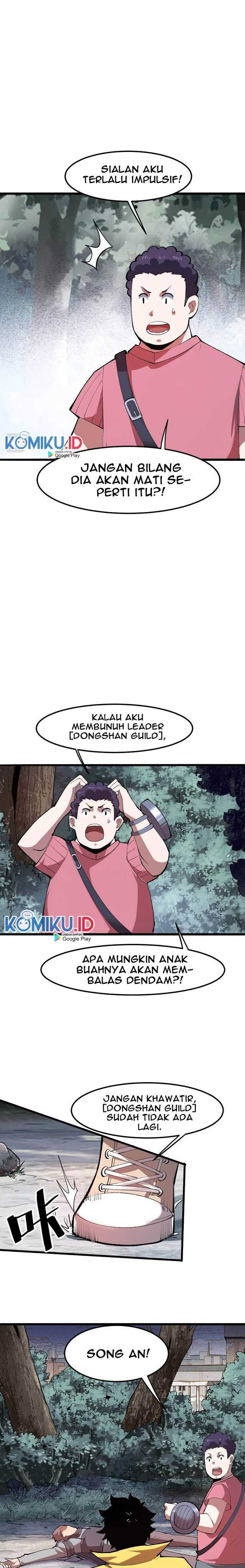 I Rely On BUG To Be The King chapter 23