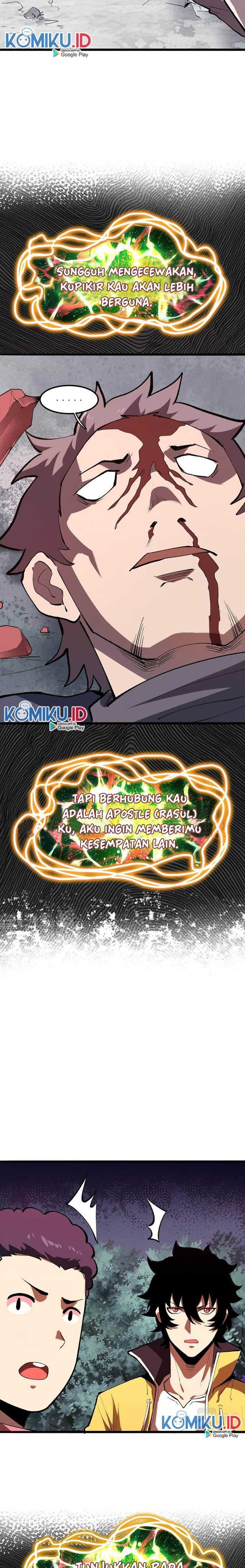 I Rely On BUG To Be The King chapter 23