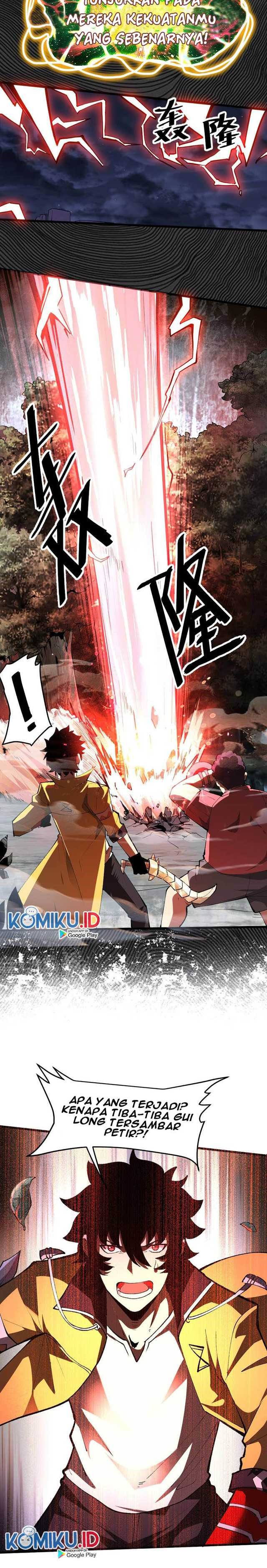 I Rely On BUG To Be The King chapter 23