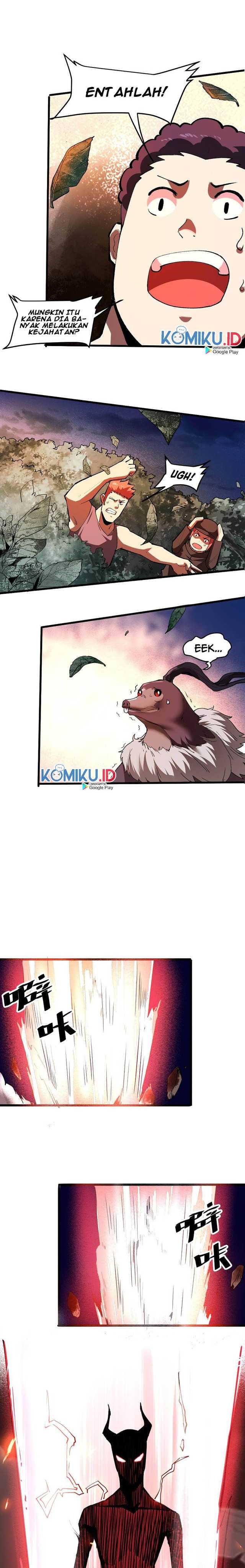 I Rely On BUG To Be The King chapter 23