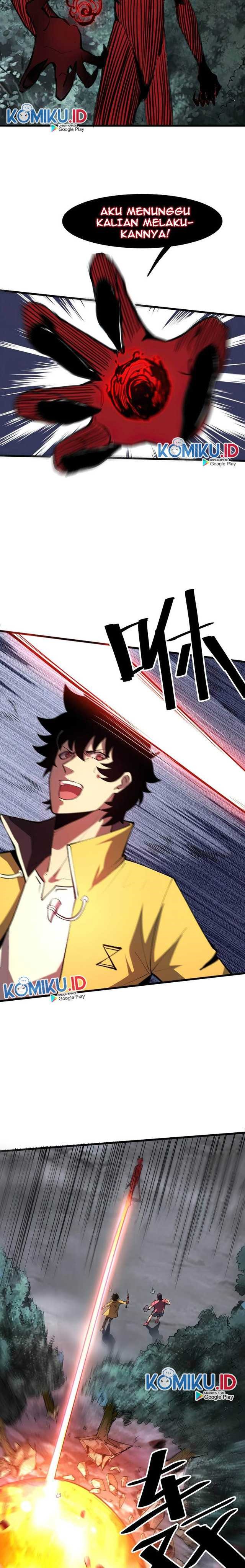 I Rely On BUG To Be The King chapter 23