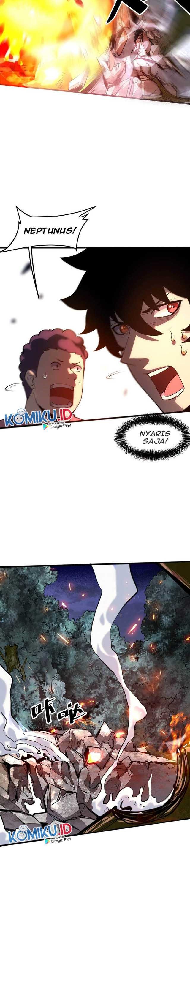I Rely On BUG To Be The King chapter 23