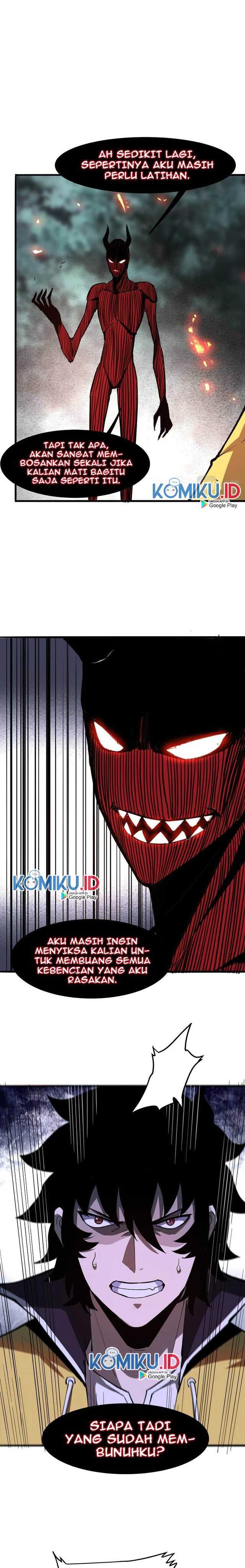 I Rely On BUG To Be The King chapter 23