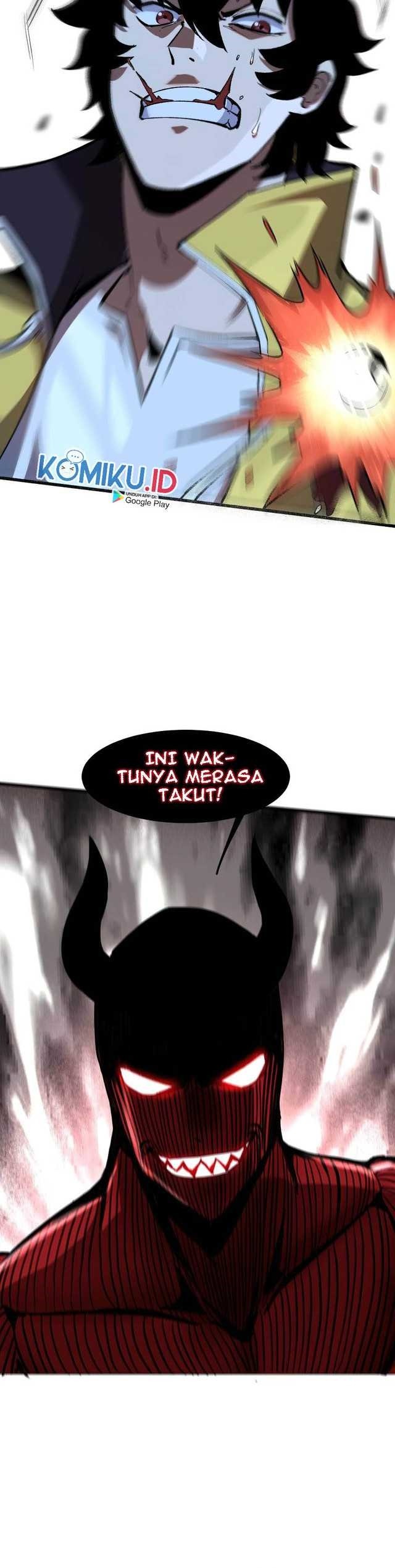 I Rely On BUG To Be The King chapter 23