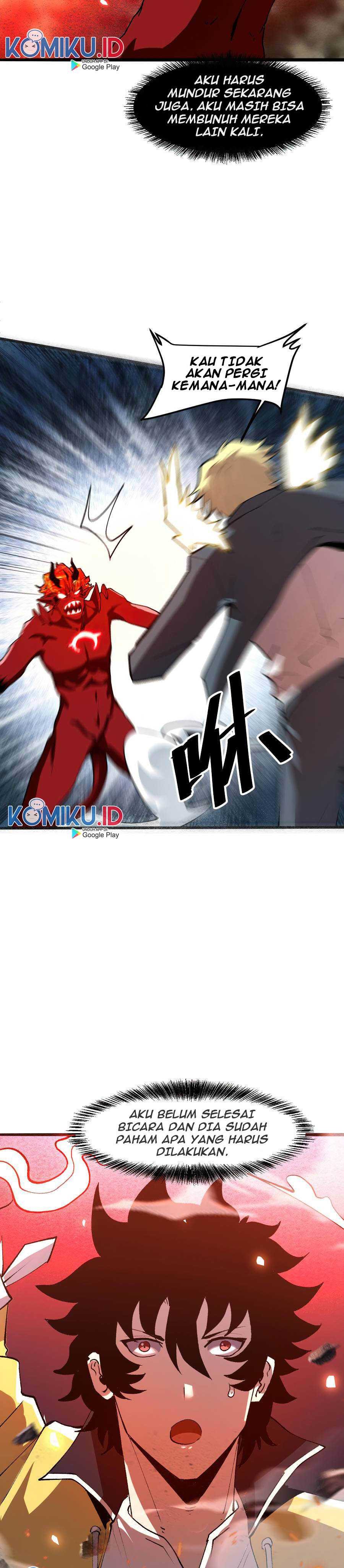 I Rely On BUG To Be The King chapter 26