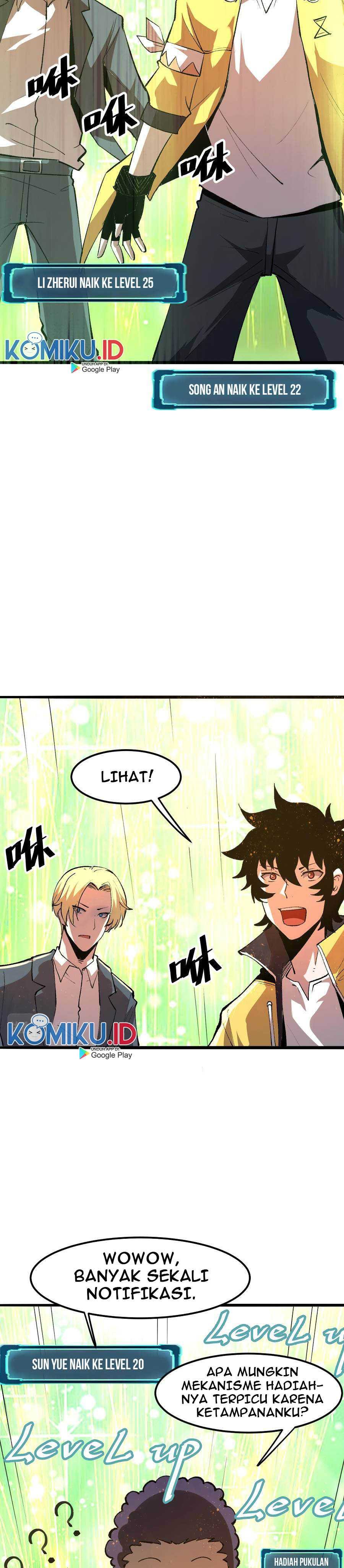 I Rely On BUG To Be The King chapter 26