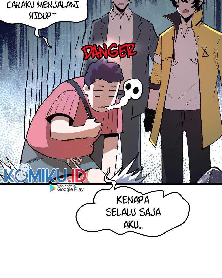 I Rely On BUG To Be The King chapter 26