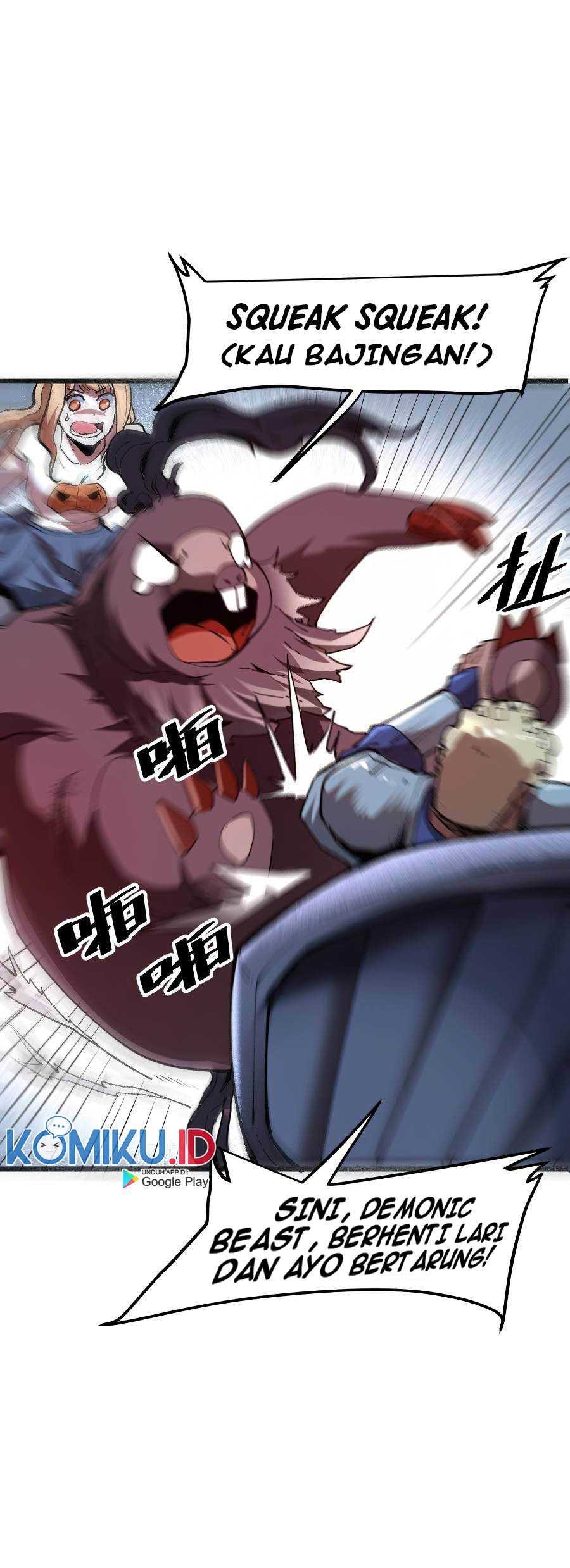 I Rely On BUG To Be The King chapter 26