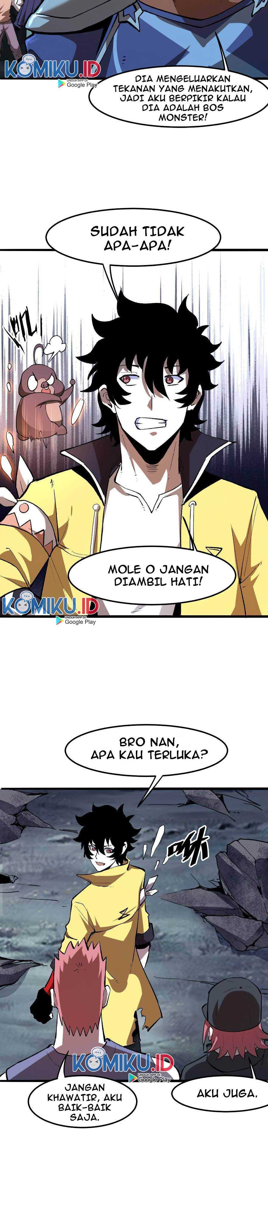 I Rely On BUG To Be The King chapter 26