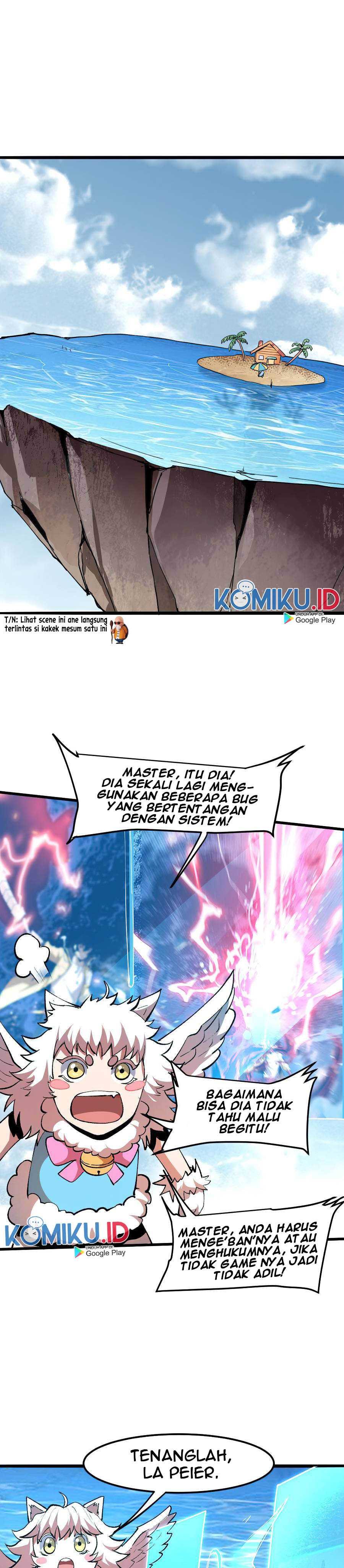 I Rely On BUG To Be The King chapter 26