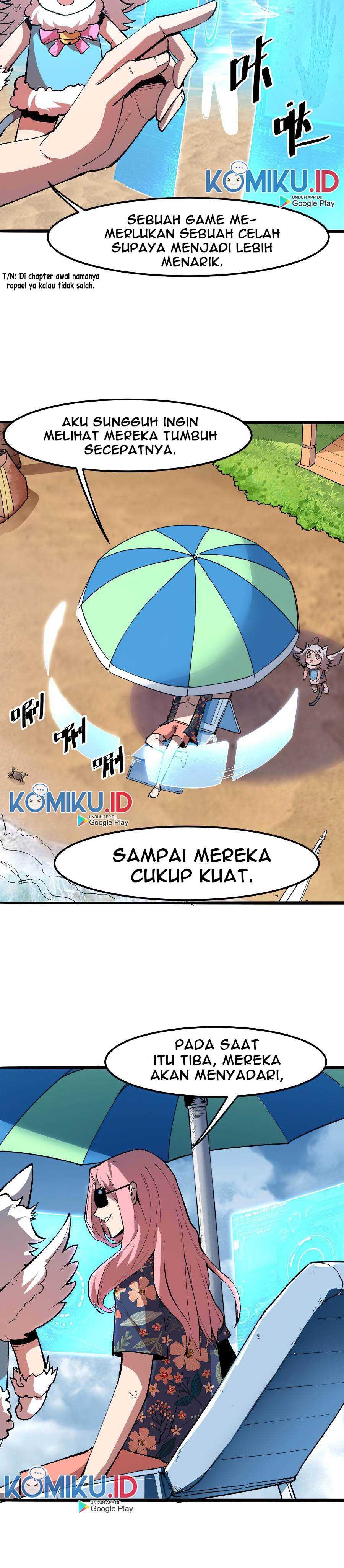 I Rely On BUG To Be The King chapter 26