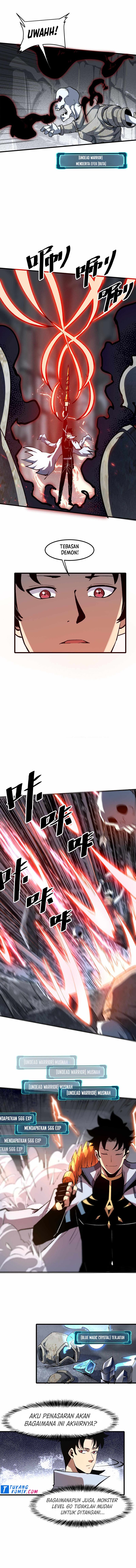 I Rely On BUG To Be The King chapter 47