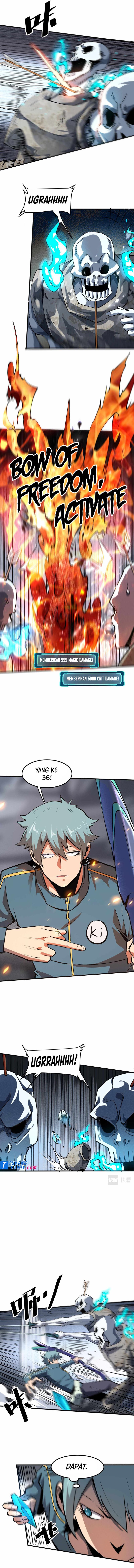 I Rely On BUG To Be The King chapter 47