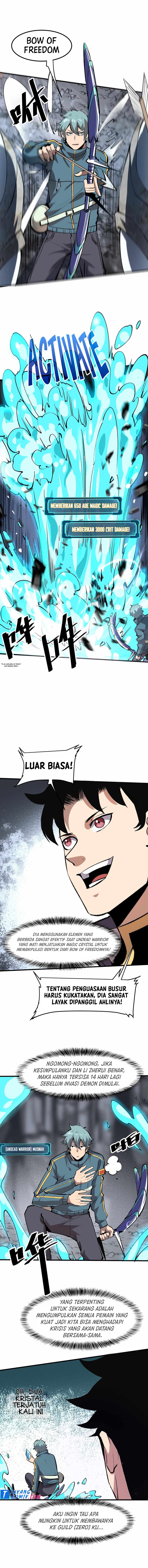 I Rely On BUG To Be The King chapter 47