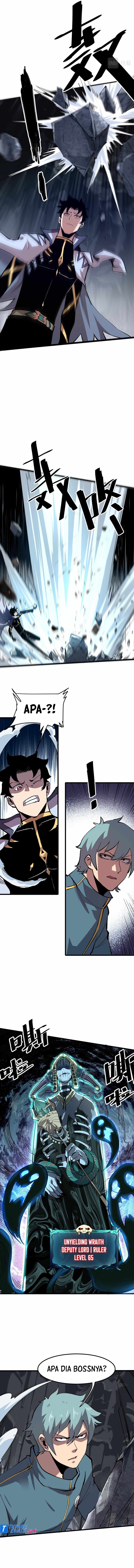 I Rely On BUG To Be The King chapter 47