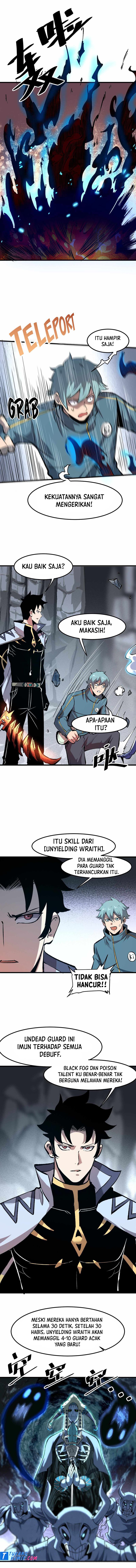 I Rely On BUG To Be The King chapter 47