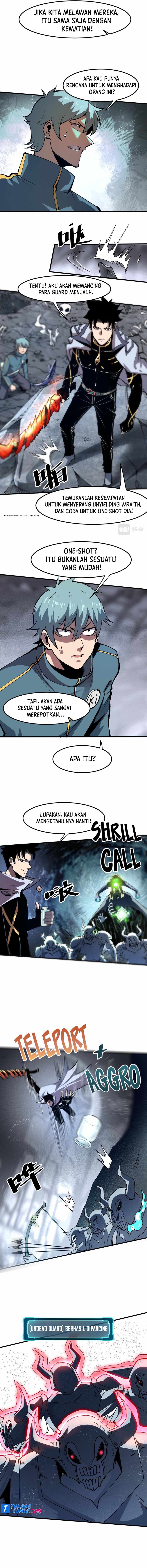 I Rely On BUG To Be The King chapter 47