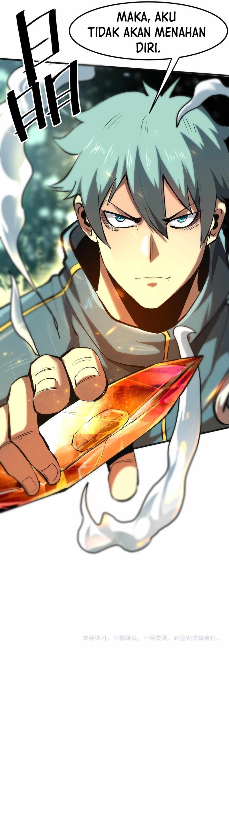 I Rely On BUG To Be The King chapter 47