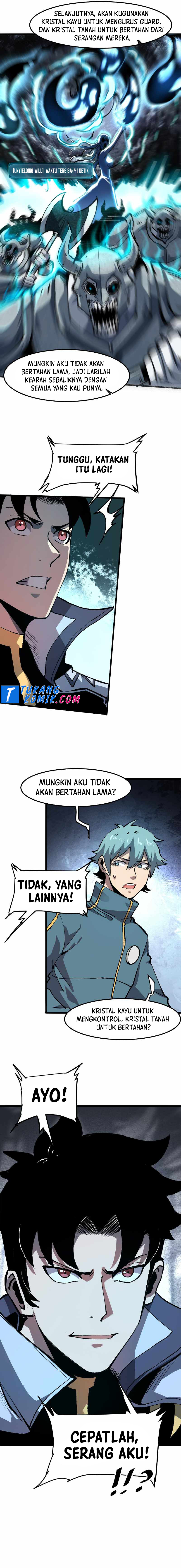 I Rely On BUG To Be The King chapter 48