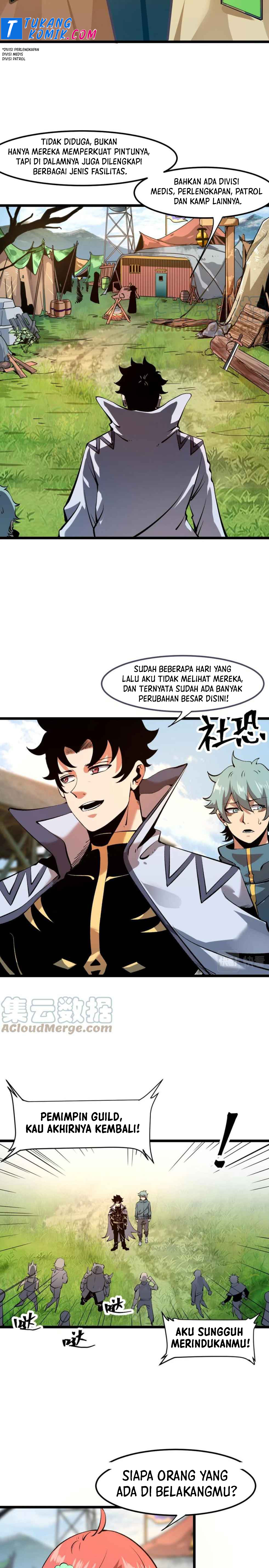 I Rely On BUG To Be The King Chapter 59 Bahasa Indonesia