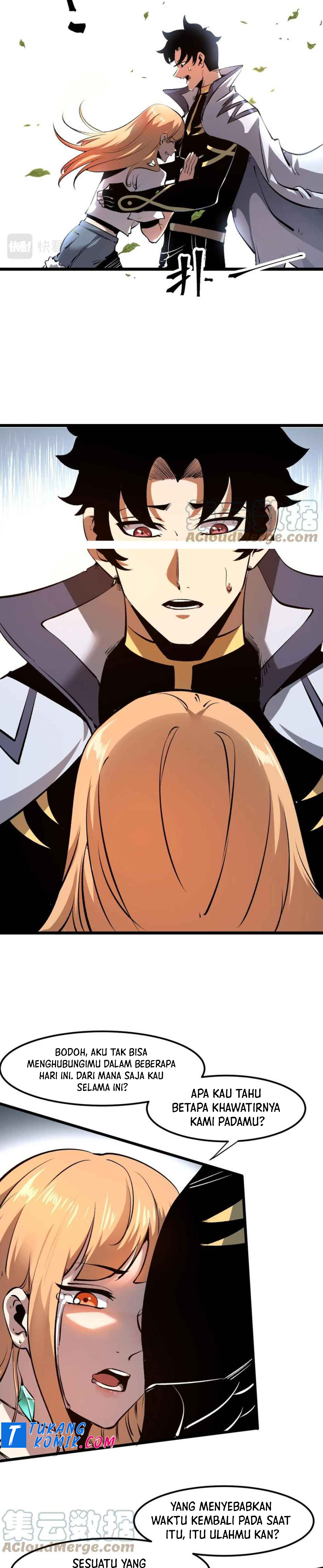 I Rely On BUG To Be The King Chapter 59 Bahasa Indonesia