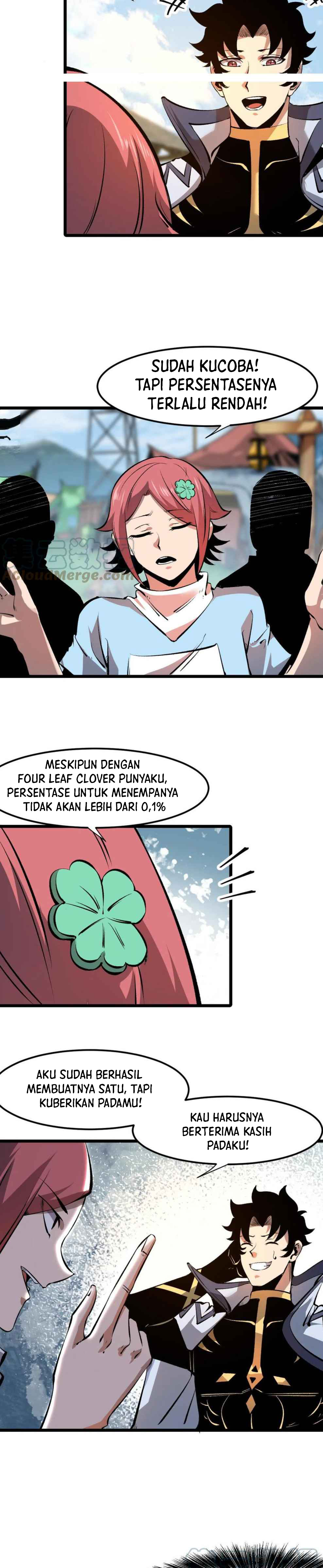 I Rely On BUG To Be The King Chapter 59 Bahasa Indonesia