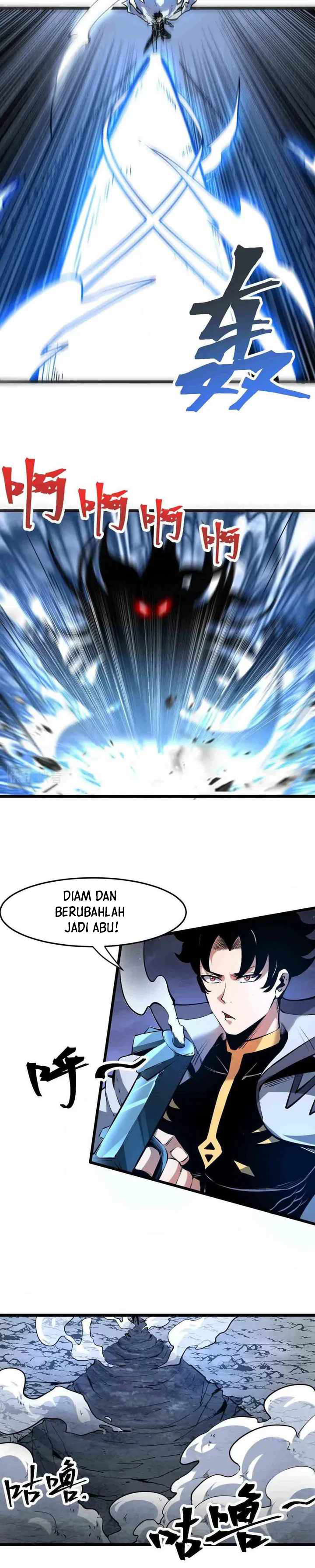 I Rely On BUG To Be The King Chapter 65 Bahasa Indonesia