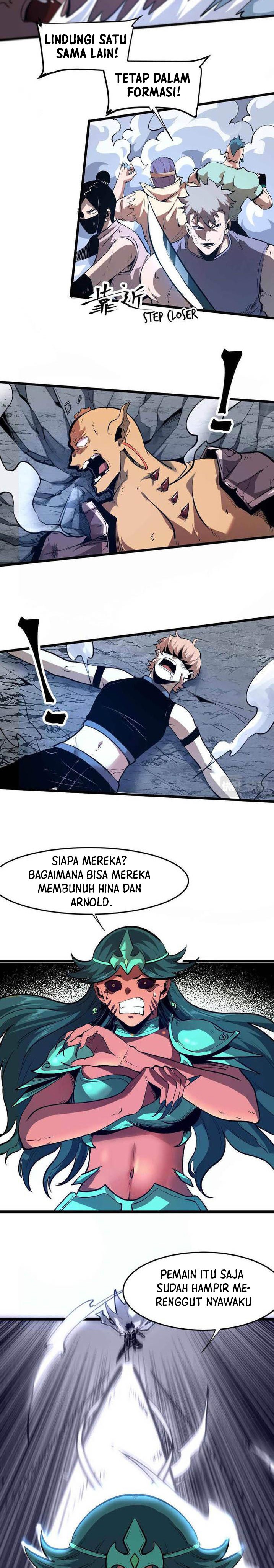 I Rely On BUG To Be The King chapter 68