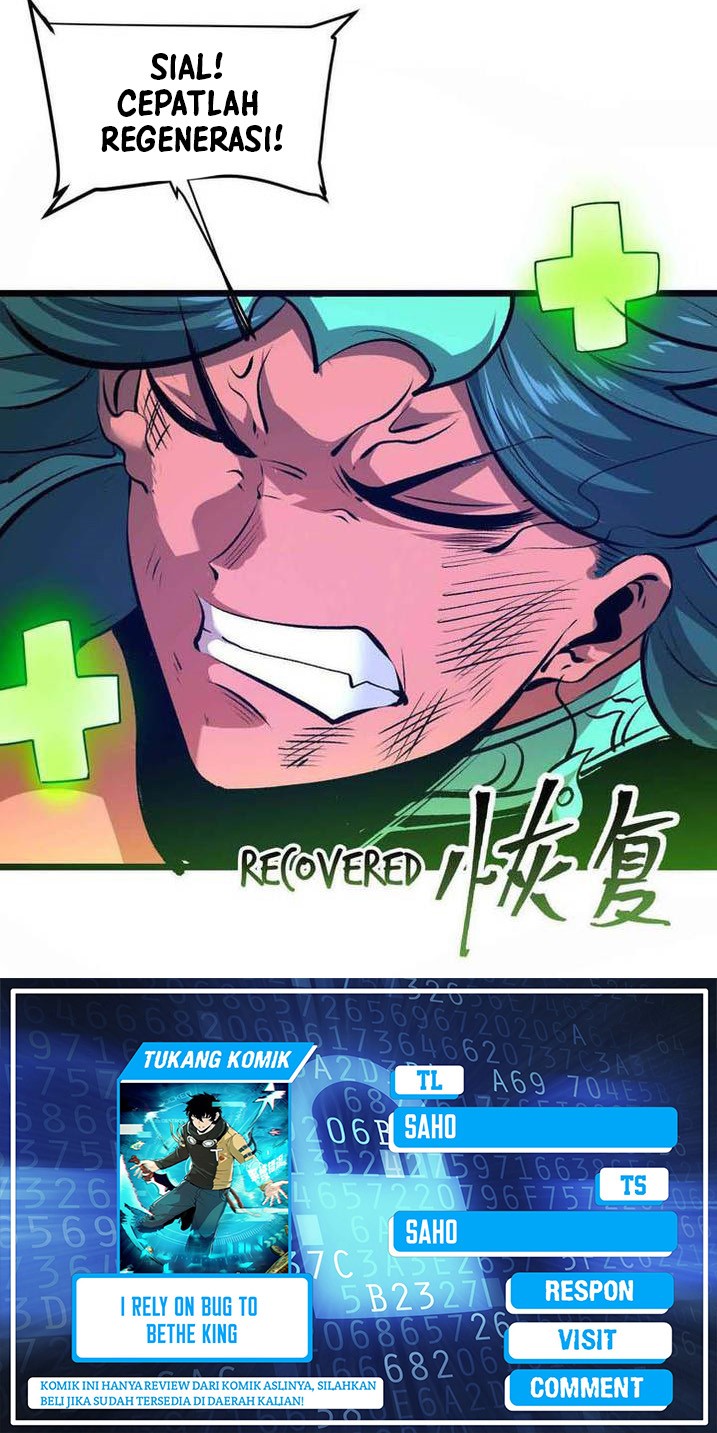 I Rely On BUG To Be The King chapter 68