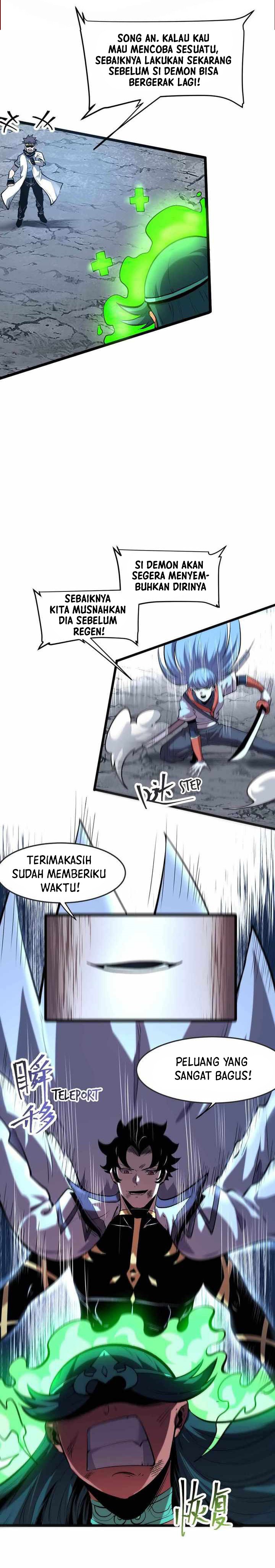 I Rely On BUG To Be The King chapter 68