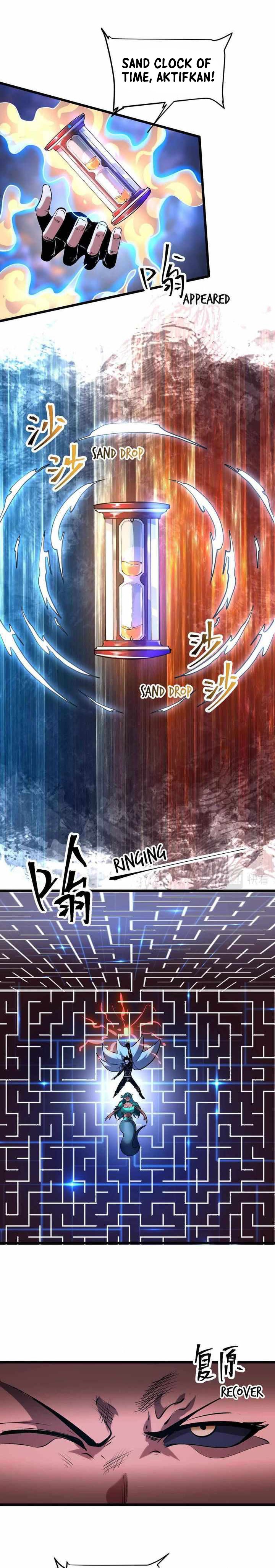 I Rely On BUG To Be The King chapter 68