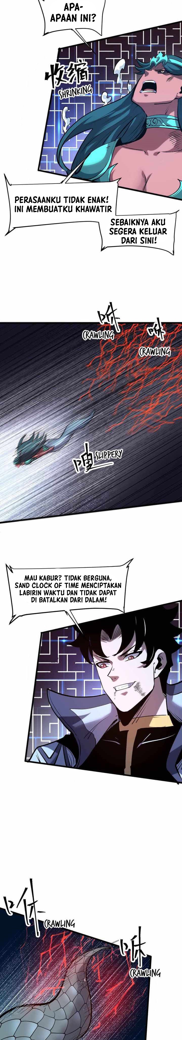 I Rely On BUG To Be The King chapter 68