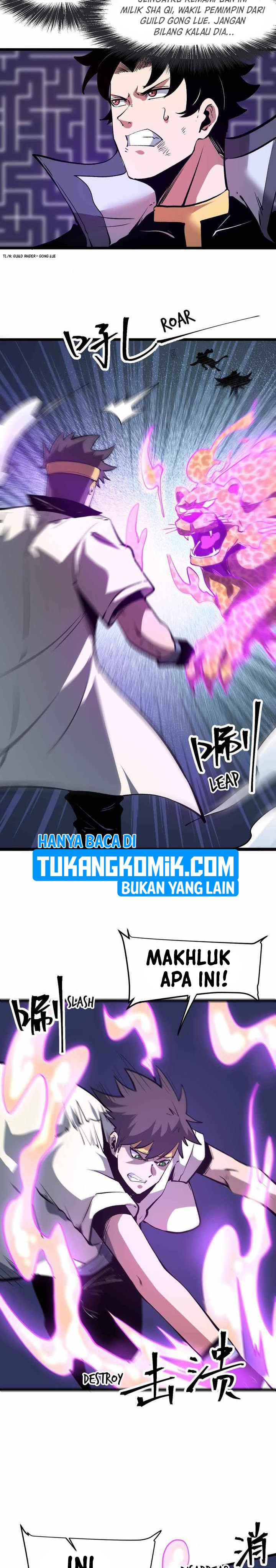 I Rely On BUG To Be The King chapter 68
