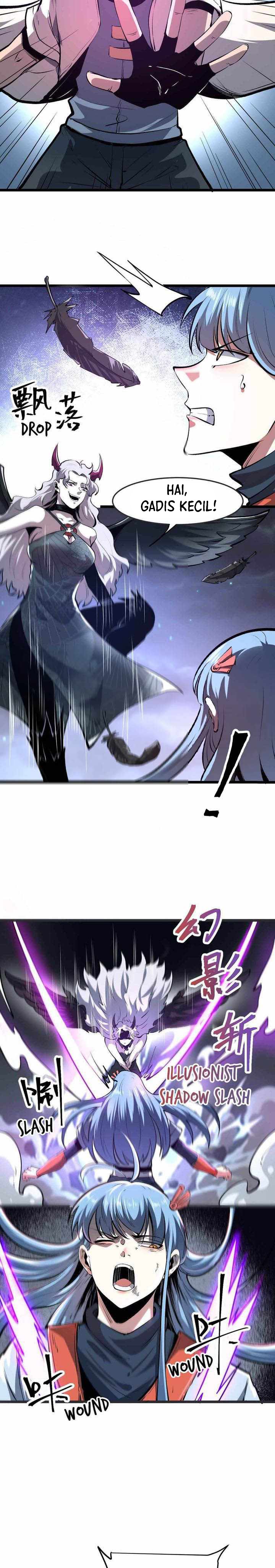 I Rely On BUG To Be The King chapter 68