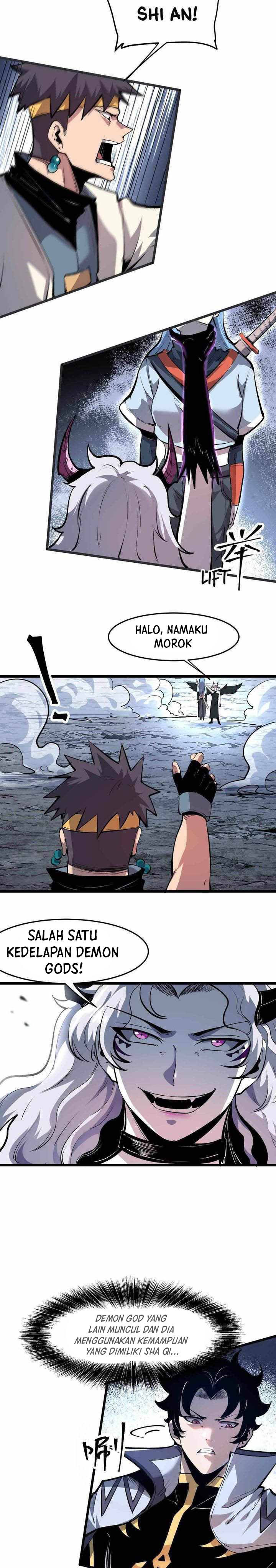 I Rely On BUG To Be The King chapter 68
