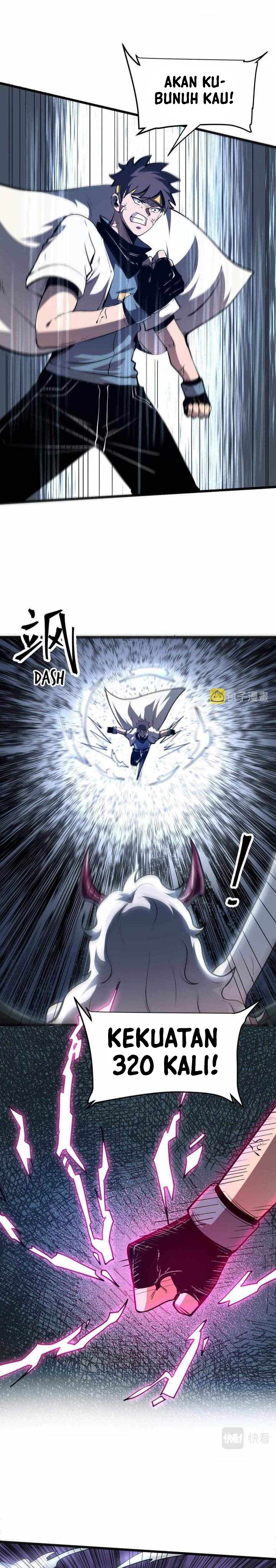 I Rely On BUG To Be The King chapter 68