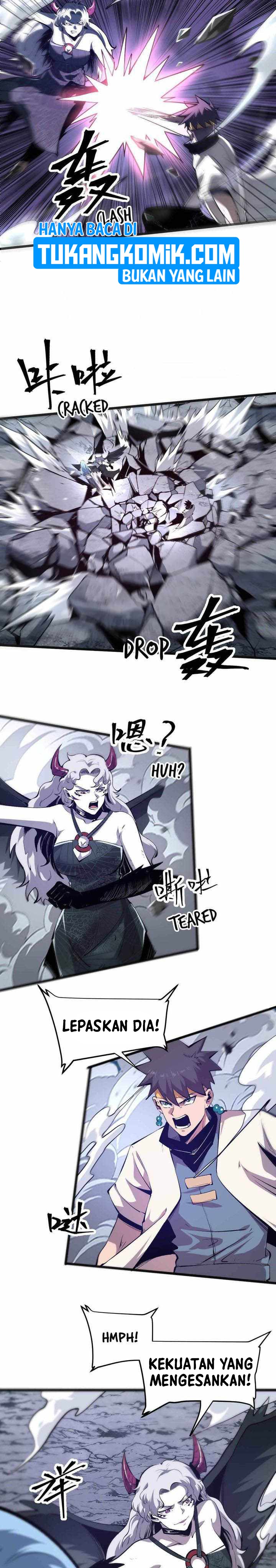 I Rely On BUG To Be The King chapter 68