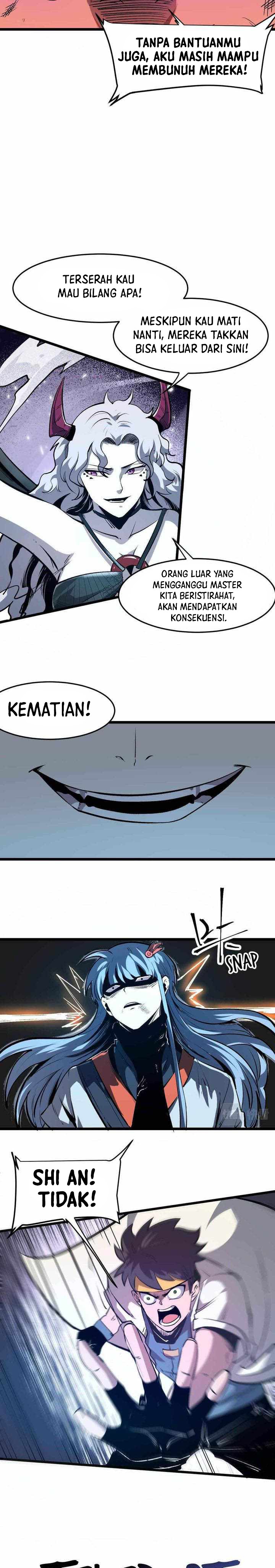 I Rely On BUG To Be The King chapter 68