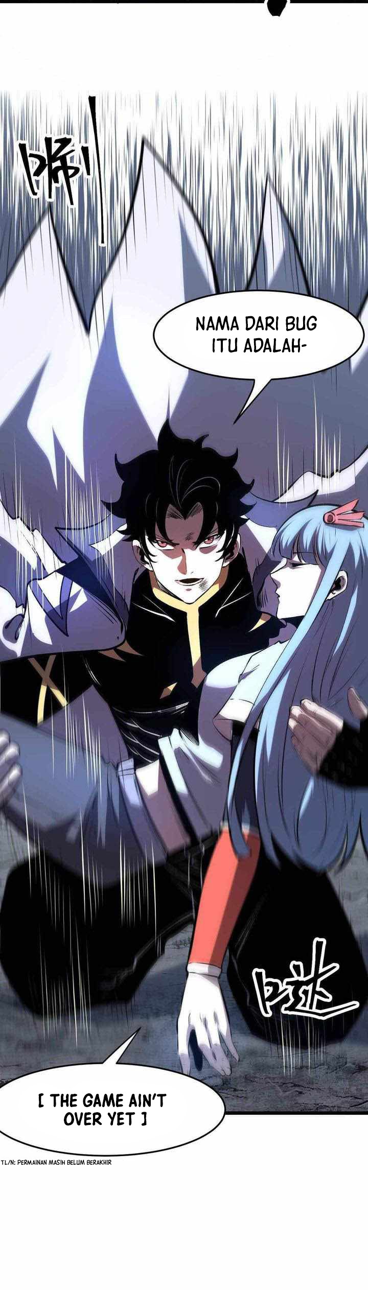 I Rely On BUG To Be The King chapter 68